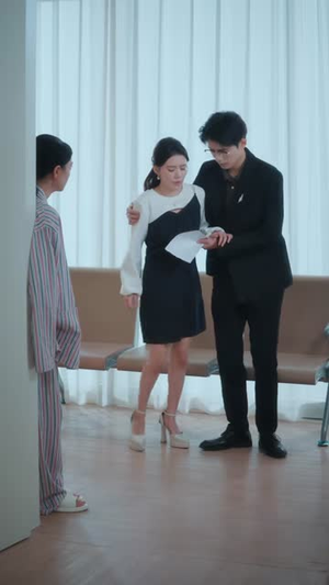 预产期离婚（72集）每天分享短剧