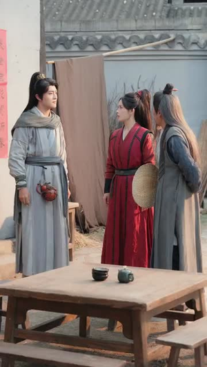 这个江湖因我变得奇怪（80集）一起看短剧