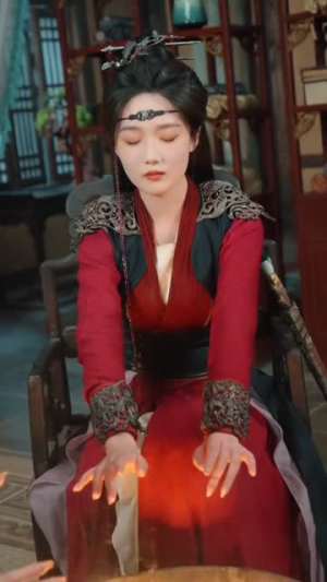 穿书女频，大婚当日被女主杀死（80集）短剧太上头了