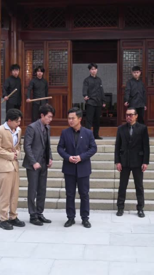 隐主归来，冷艳总裁爱上我（81集）一口气追完短剧