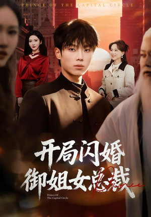 开局闪婚御姐女总裁（62集）短剧上热门