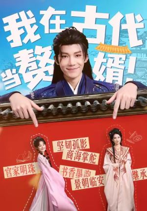 我在古代当赘婿（80集）好看又上头短剧