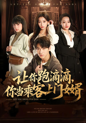 让你跑滴滴，你当乘客上门女婿（71集）精彩短剧热播