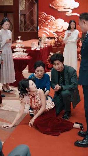 真千金归来，她爸的未婚妻慌了（78集）短剧排行榜