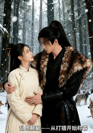 乱世颠簸，从打猎开始称霸（65集）这部短剧太好看