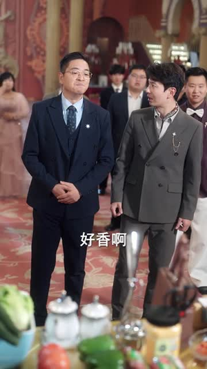 带爹系统全家返场中（90集）小短剧抢先看