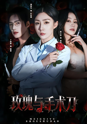 玫瑰与手术刀（59集）一共多少集