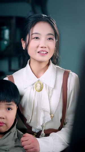 她在民国养鬼仙（108集）精彩短剧随心推