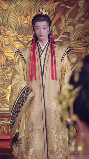 暴君从乱葬岗捡来个公主（61集）甜宠短剧追到爽