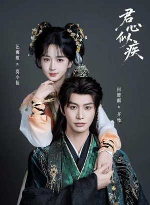 君心似疾（80集）在线播放
