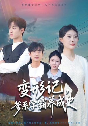 变形记,爹系学霸养成史(73集) 变形记,爹系学霸养成史(73集)热播短剧排行榜