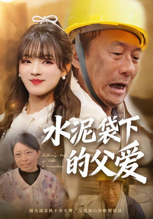水泥袋下的父爱（60集）精彩的短剧