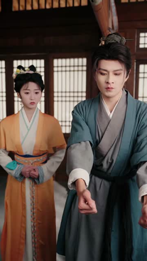 换亲嫁病娇农女她又美又飒（66集）第一集