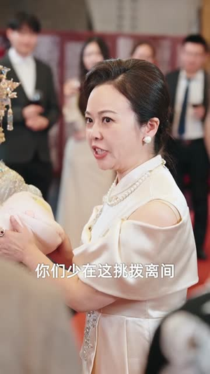 南风知意深（40集）一个短剧看全集