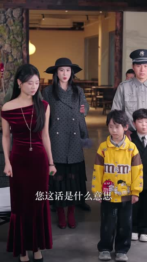 五福临门，爹爹傻傻分不清（72集）热门短剧抢先看