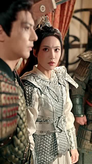 沙场秋点兵（61集）无需充值尽情看