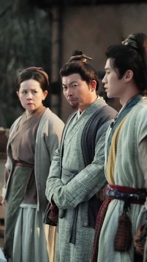 被休后，每日情报助我熬过荒年（81集）排行榜前十短剧