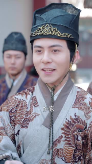 休妻后,我成了皇城最狂鹰犬(80集) 休妻后,我成了皇城最狂鹰犬(80集) 看到了大结局