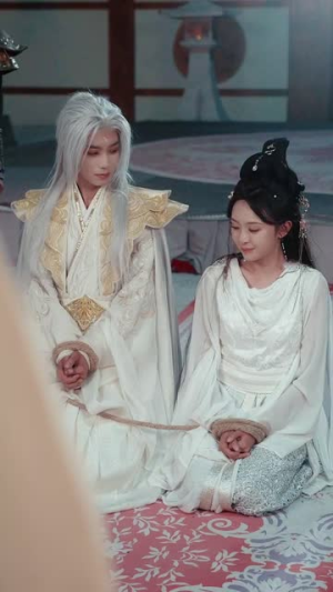 最是瑶台月下逢(57集) 最是瑶台月下逢(57集)好看的短剧推荐