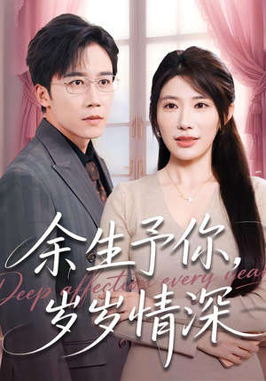 余生予你，岁岁情深（100集）短剧精彩不断