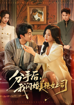 分手后，我闪婚美艳女上司（62集）短剧分享剧集