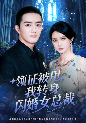 领证被甩，我转身闪婚女总裁（80集）好看上头的短剧
