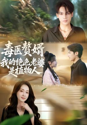 毒医赘婿：我的绝色老婆是植物人（81集）穿越短剧推荐