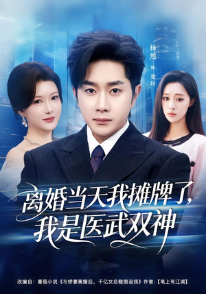 离婚当天我摊牌了，我是医武双神（80集）短剧在哪个平台