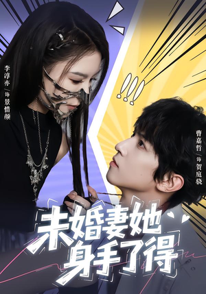 未婚妻她身手了得（50集）免费观看