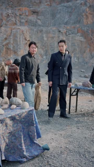 透视从集装箱寻宝开始（117集）口碑之选免费看