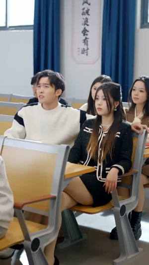 无限重置，我高三研发可控核聚变（86集）贝贝短剧分享