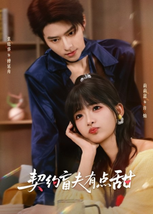 契约盲夫有点甜（63集）好看的短剧分享