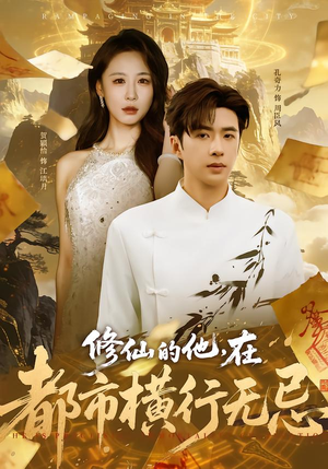 修仙的他，在都市横行无忌（65集）短剧中追到爽