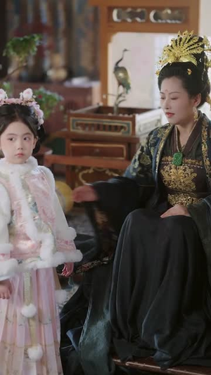冷宫变福窝，锦鲤带飞全皇朝（99集）精彩热门短剧