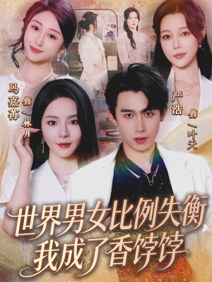 世界男女比例失衡，我成了香饽饽（62集）最新短剧抢先看