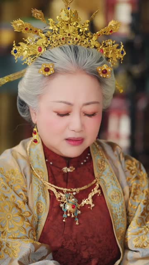 贤妃今天也在咸鱼（80集）短剧热门推荐