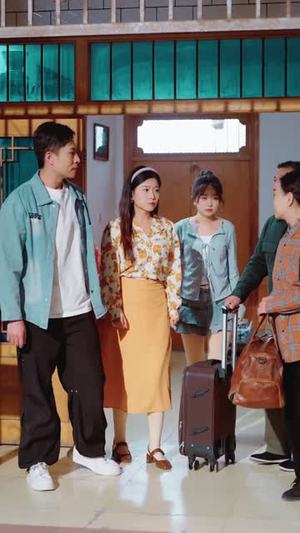 嫂子别哭，我真是神医（81集）短剧太好看了