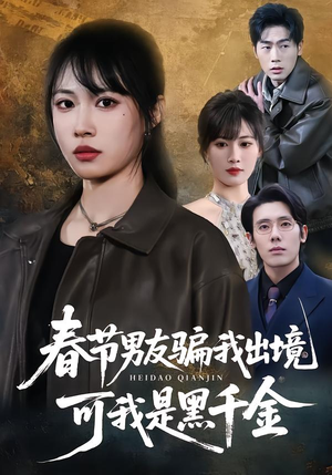 春节男友骗我出境，可我是黑千金（61集）无需充值尽情看