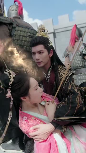 丑妃真身曝光后，暴君他追着宠（60集）精彩好看短剧