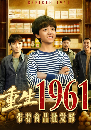重生1961带着食品批发部（80集）怎么看全集