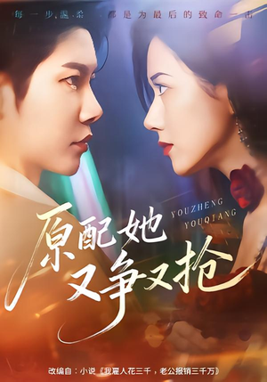 原配她又争又抢（59集）精彩短剧下载
