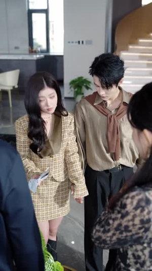 灼灼夜色入我怀（60集）古代短剧推荐