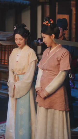 小女子的厨艺把陛下拿捏住了（90集）每日短剧分享