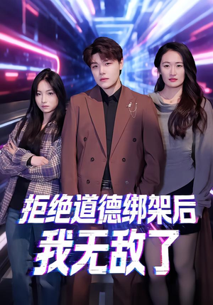 拒绝道德绑架后我无敌了（55集）每天分享短剧