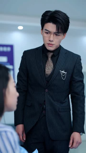 我们就到这（45集）爱上了这部剧了