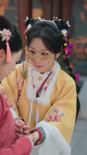 灾星王妃她厨艺满级（61集）在线播放