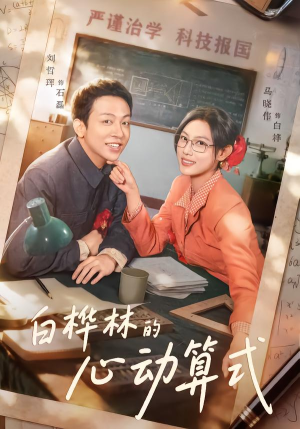 白桦林的心动算式（66集）简直不要太好看