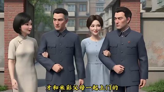 墨彩擦肩（31集）爆火短剧追不停