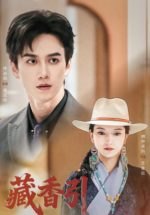 藏香引（63集）好短剧分享