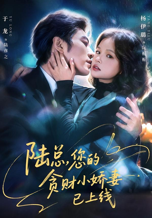 陆总，您的贪财小娇妻已上线（80集）红果免费看短剧